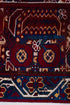 Antique Moroccan Area Rug (6' x 18')
